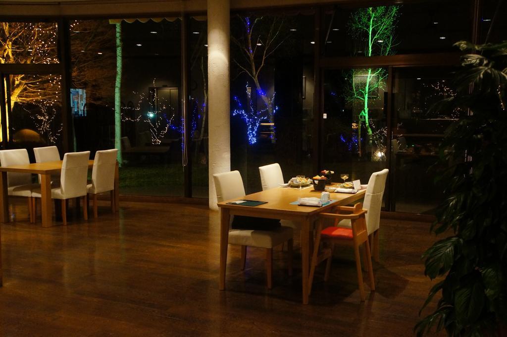 Ashiwada Hotel Fujikawaguchiko Eksteriør bilde