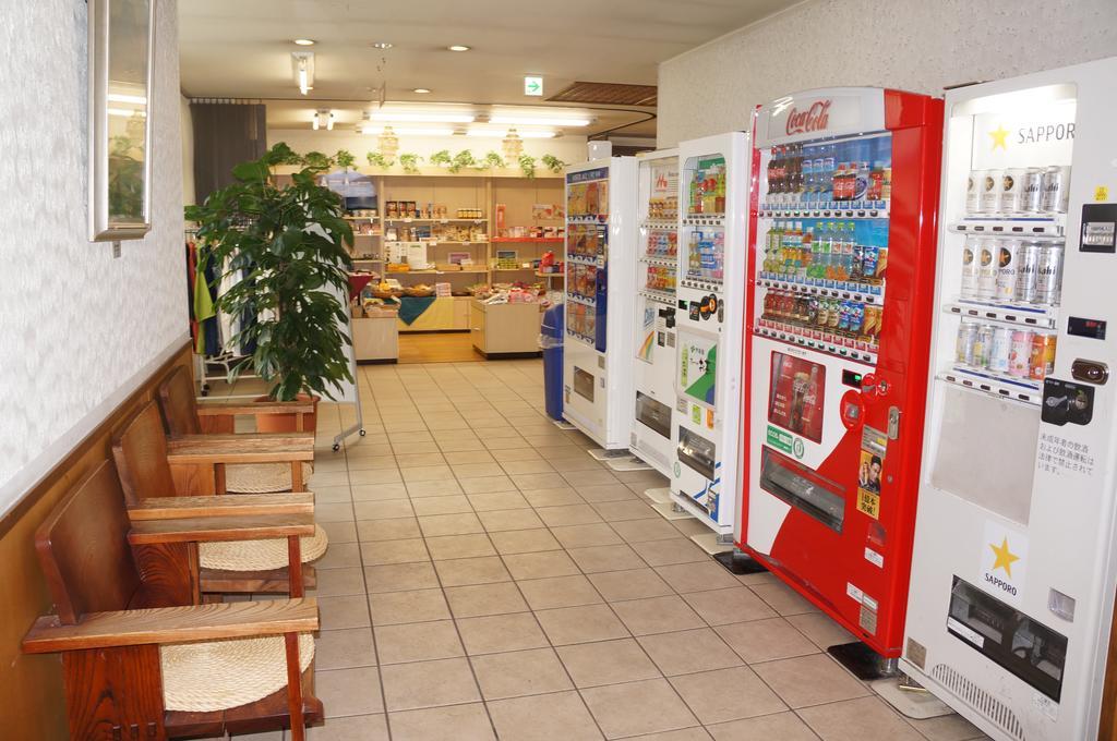 Ashiwada Hotel Fujikawaguchiko Eksteriør bilde