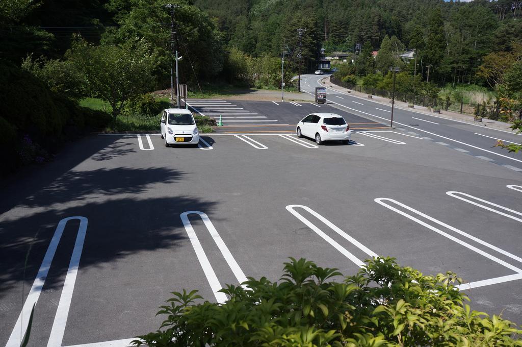 Ashiwada Hotel Fujikawaguchiko Eksteriør bilde