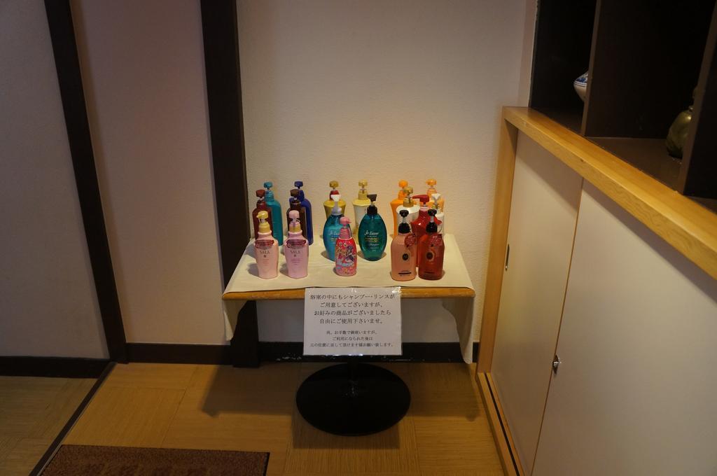 Ashiwada Hotel Fujikawaguchiko Eksteriør bilde