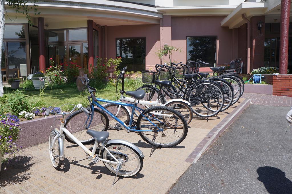 Ashiwada Hotel Fujikawaguchiko Eksteriør bilde