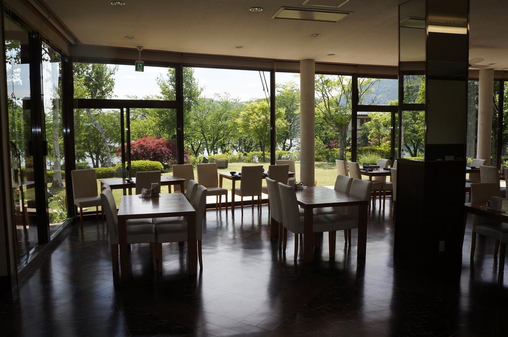 Ashiwada Hotel Fujikawaguchiko Eksteriør bilde