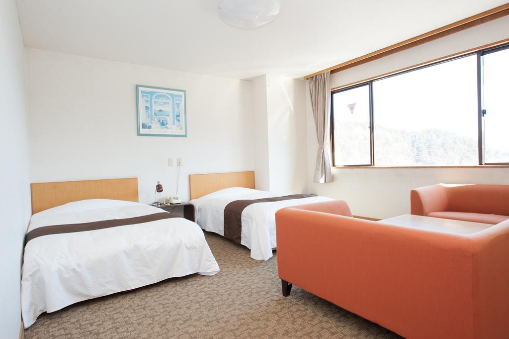 Ashiwada Hotel Fujikawaguchiko Eksteriør bilde