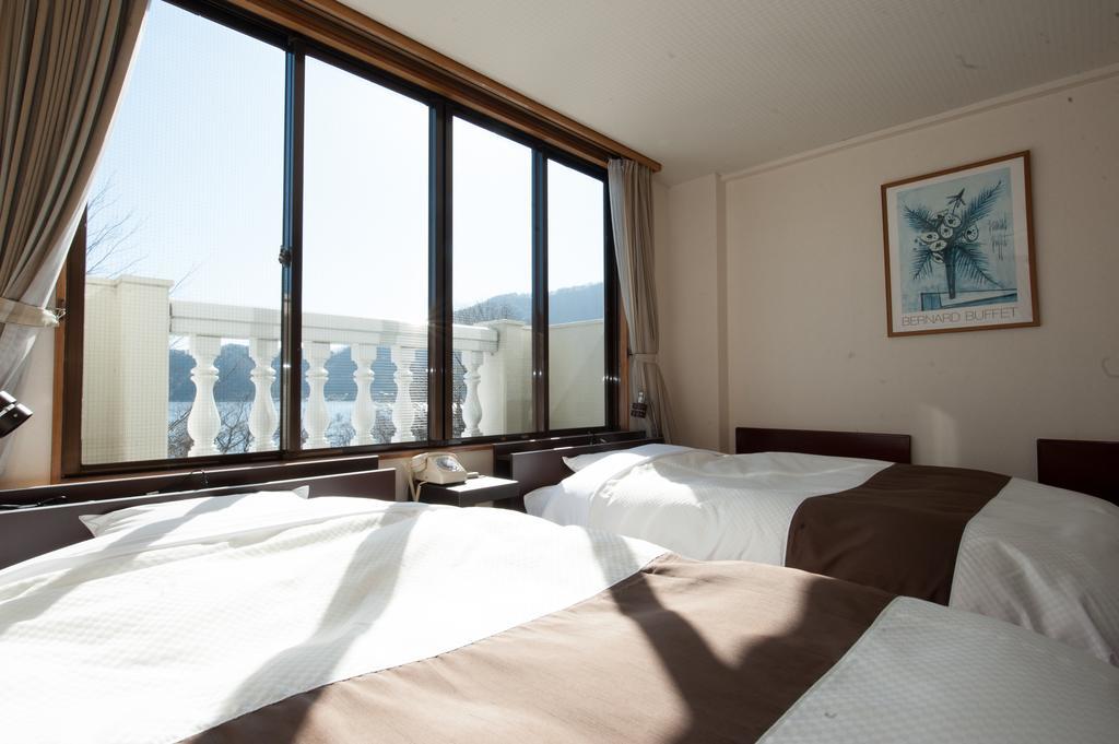 Ashiwada Hotel Fujikawaguchiko Eksteriør bilde