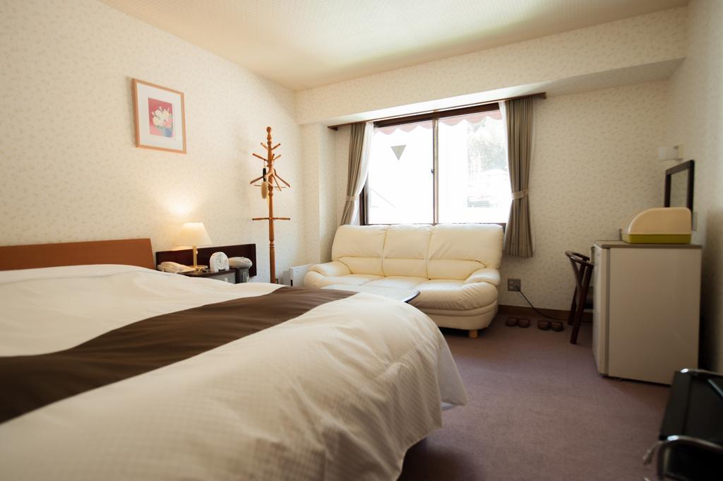 Ashiwada Hotel Fujikawaguchiko Eksteriør bilde