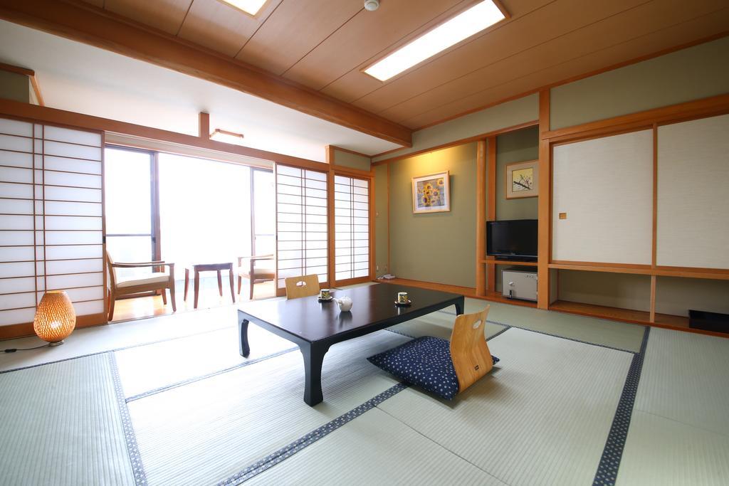 Ashiwada Hotel Fujikawaguchiko Eksteriør bilde